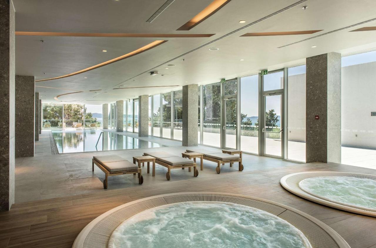 ספליט Luxury Seaside Apartment מראה חיצוני תמונה