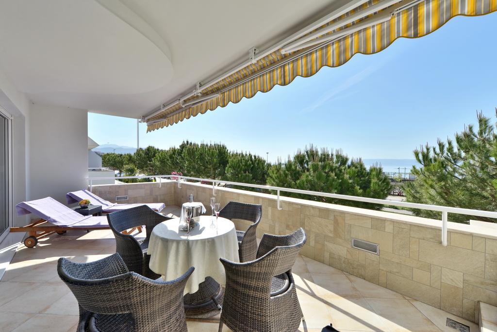 ספליט Luxury Seaside Apartment חדר תמונה
