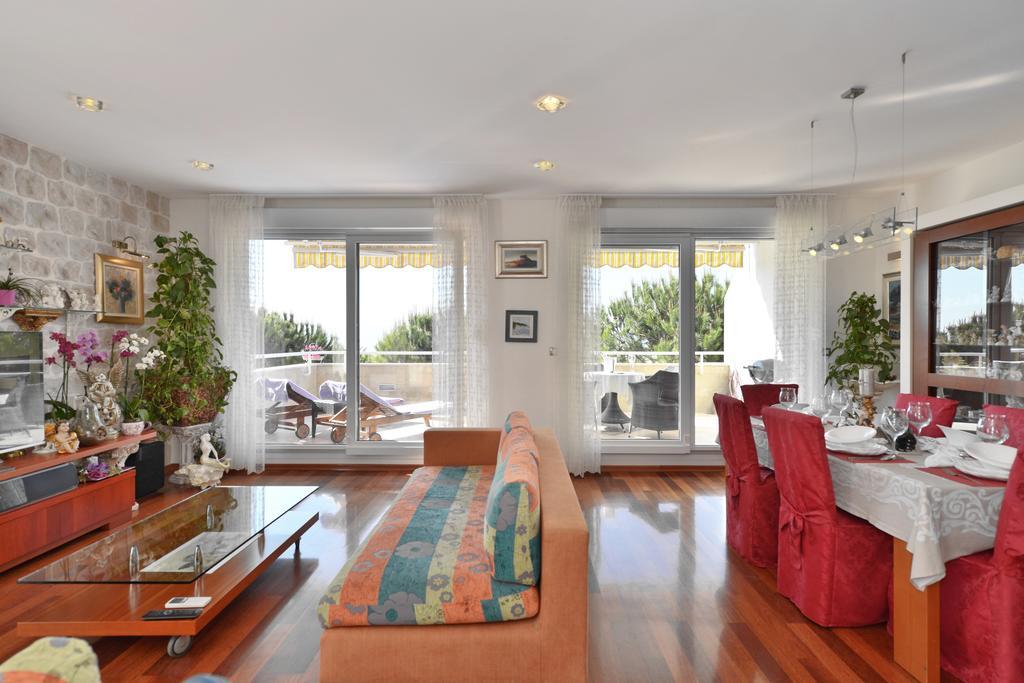 ספליט Luxury Seaside Apartment חדר תמונה