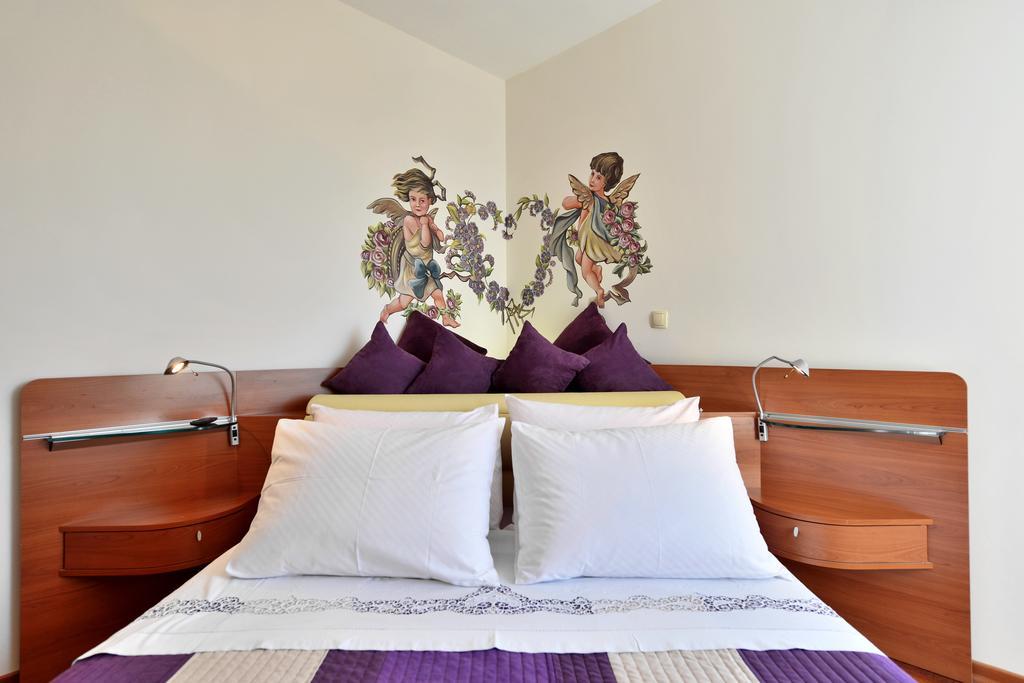 ספליט Luxury Seaside Apartment חדר תמונה