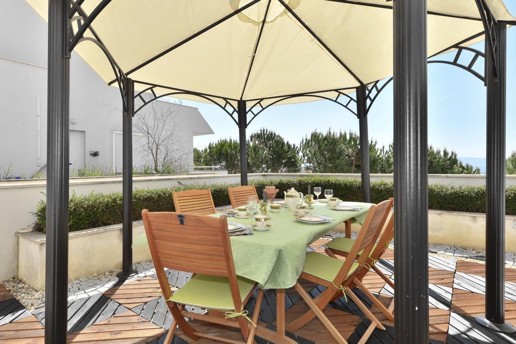 ספליט Luxury Seaside Apartment חדר תמונה