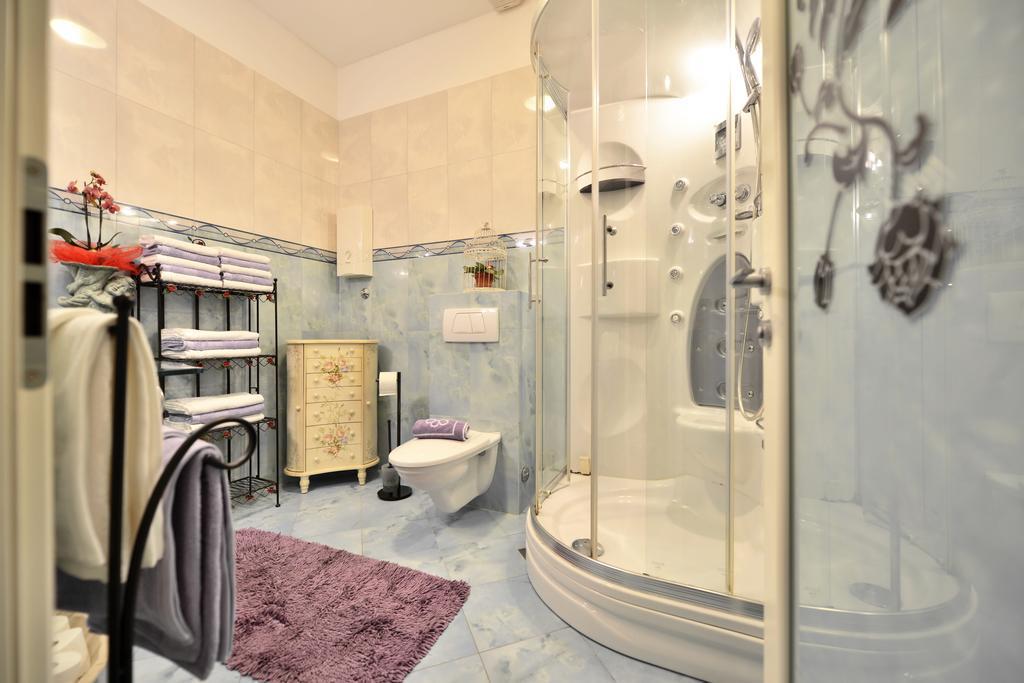 ספליט Luxury Seaside Apartment חדר תמונה