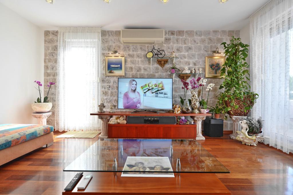 ספליט Luxury Seaside Apartment חדר תמונה