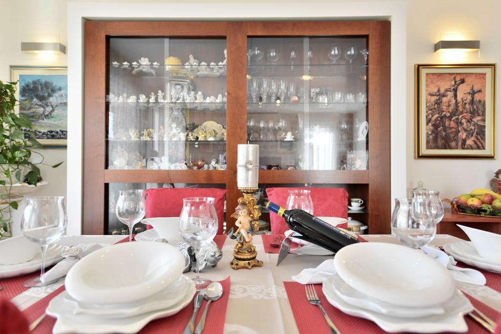 ספליט Luxury Seaside Apartment חדר תמונה