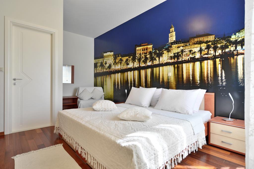 ספליט Luxury Seaside Apartment חדר תמונה