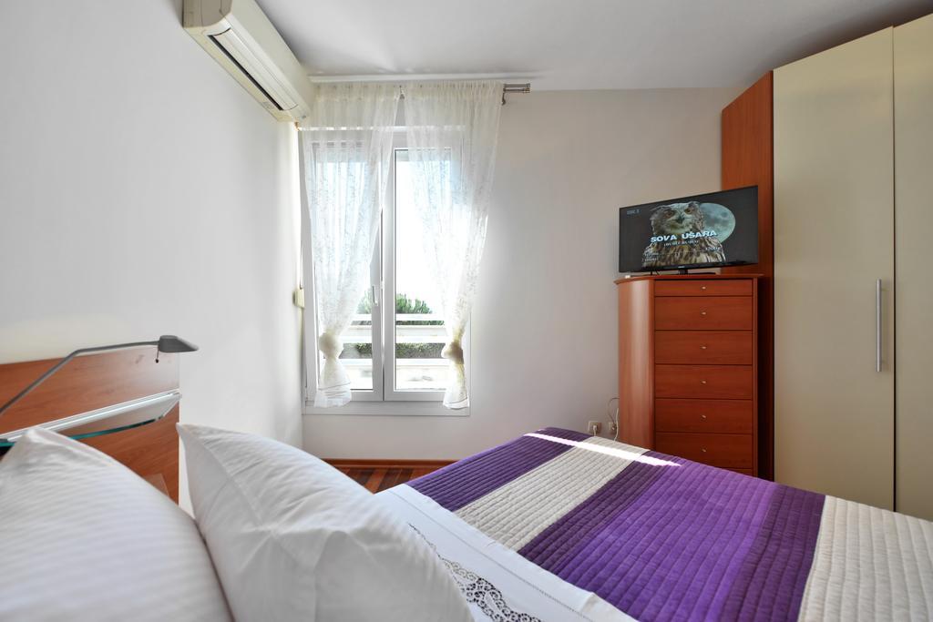 ספליט Luxury Seaside Apartment חדר תמונה