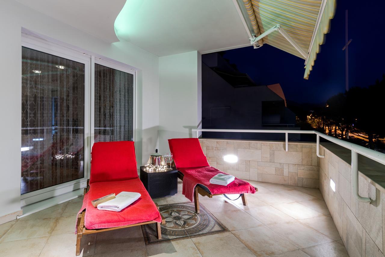 ספליט Luxury Seaside Apartment מראה חיצוני תמונה