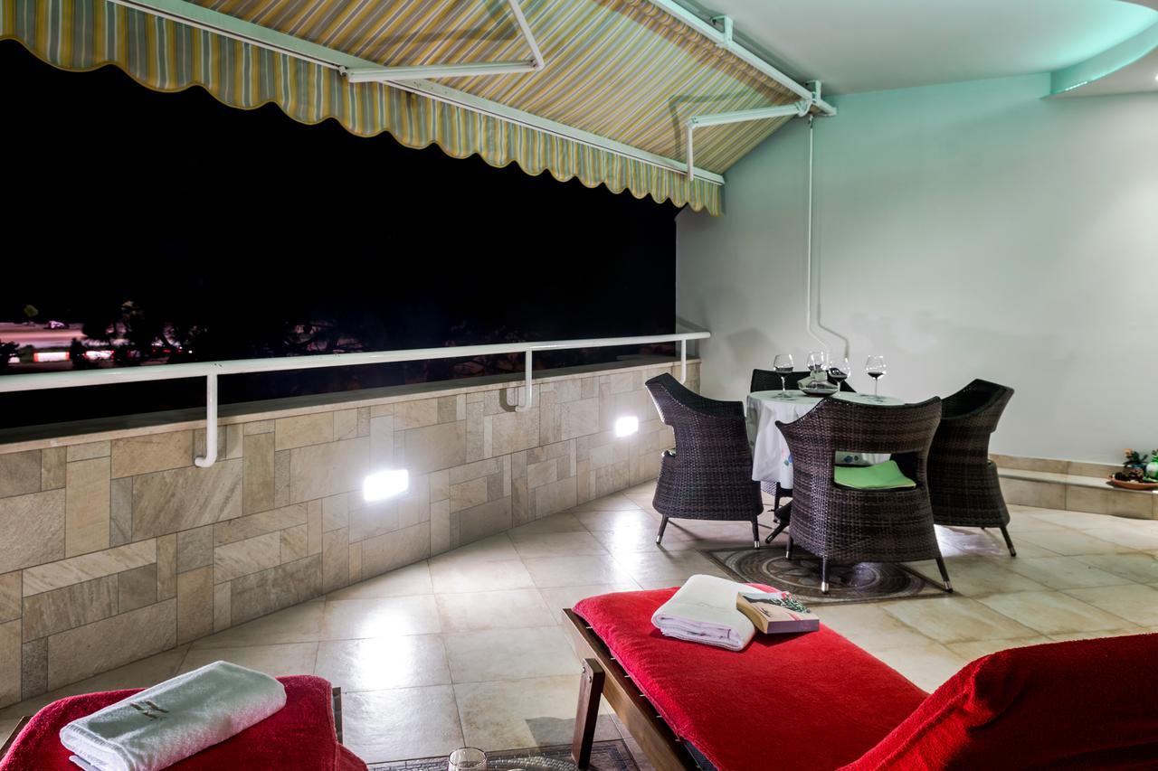 ספליט Luxury Seaside Apartment מראה חיצוני תמונה