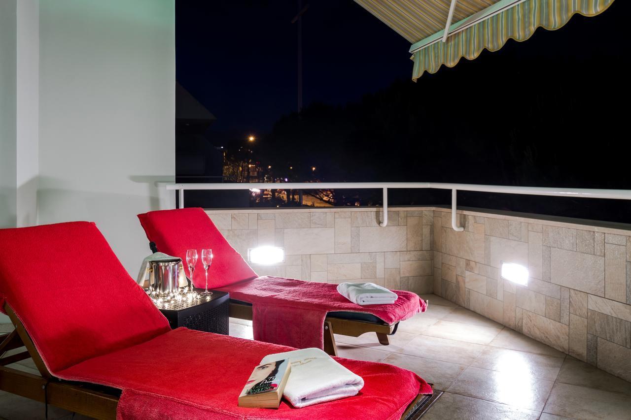ספליט Luxury Seaside Apartment מראה חיצוני תמונה