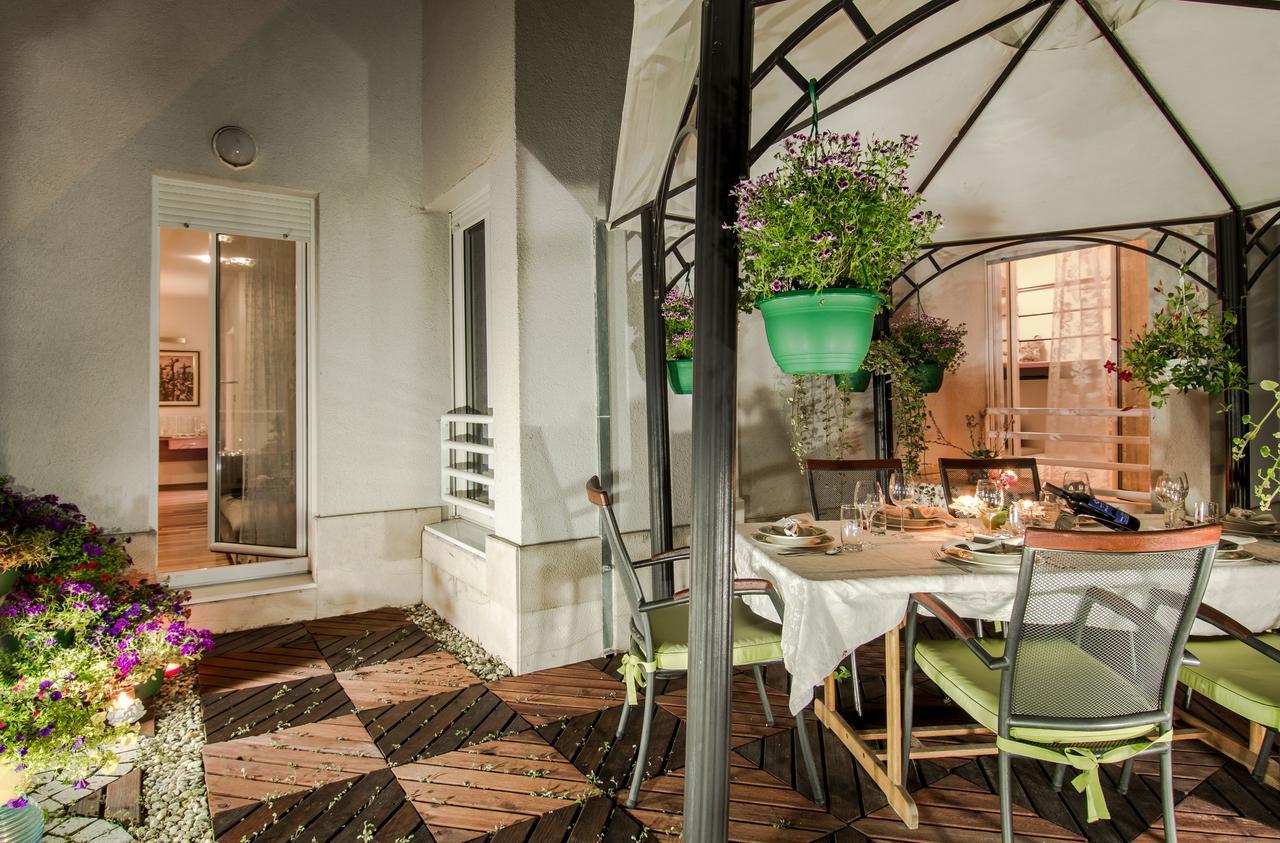 ספליט Luxury Seaside Apartment מראה חיצוני תמונה